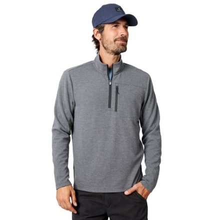 Free Country Altitude Quilt Half-Zip Mock - Men's 0