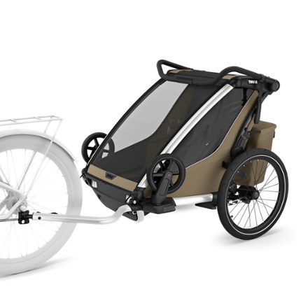 Thule Chariot Cross 2 Bike Trailer - Double 2
