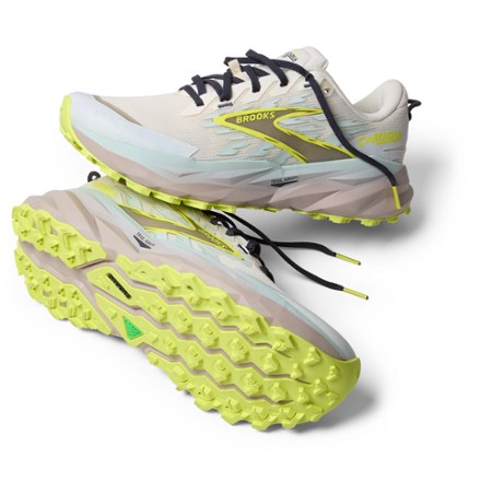 Brooks Cascadia 19 Trail-Running Shoes - Women's 6