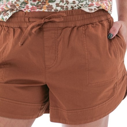 Aventura Parker Shorts - Women's 3