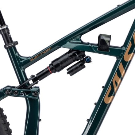 Salsa Blackthorn 145 Eagle 70 Transmission Mountain Bike 5