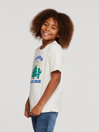 Cotopaxi Friends with Nature T-Shirt - Kids' 6