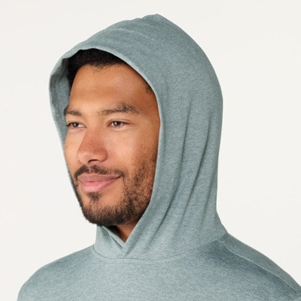 Vuori Ponto Pullover Hoodie - Men's 4