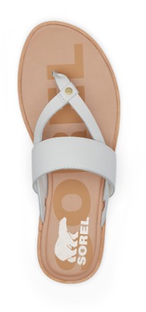 Sorel Ella II Easy Flip-Flops - Women's 5