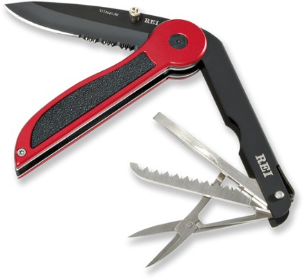REI Coop Quick Draw MultiTool REI Coop