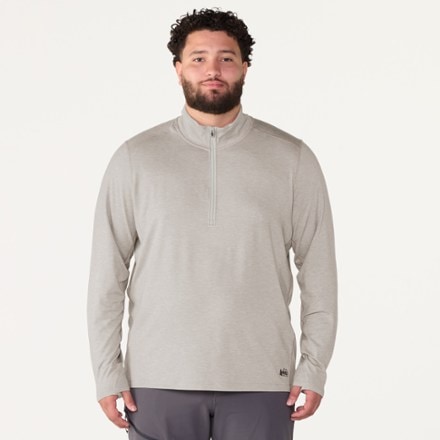 REI Co-op Midweight Base Layer Half-Zip Top - Men's 1
