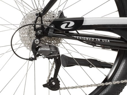 Zize Bikes A New Leaf XG Bike Rear derailleur (Black)