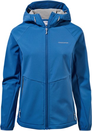 Craghoppers Kalti Weatherproof Hooded Jacket - Women's 0