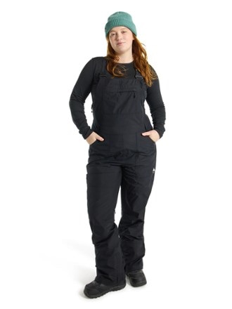 Burton GORE-TEX Avalon Bib Snow Pants - Women's 1
