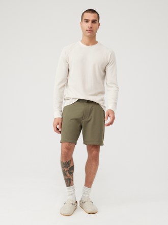 Outdoor Voices FastTrack Waffle Long-Sleeve Shirt - Men's 2