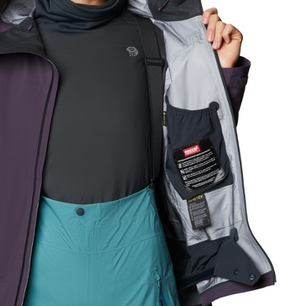Mountain Hardwear High Exposure GORE-TEX C-KNIT Jacket - Women's 5