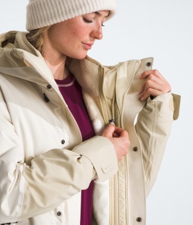 The North Face Genepi Triclimate 3-in-1 Jacket - Women's 8