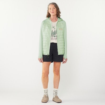 Cotopaxi Capa Hybrid Insulated Hooded Jacket - Women's 3