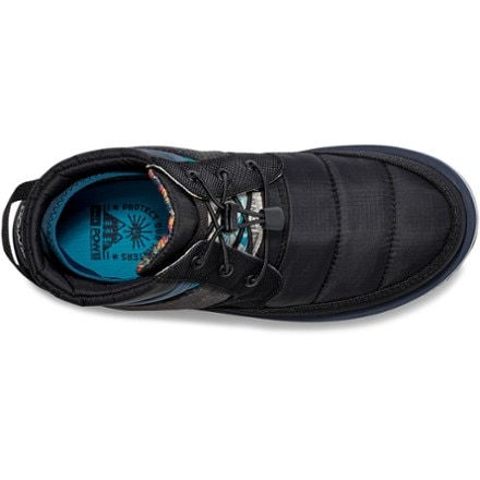 Sanuk Winter Puffy Chiller Mid SL x POW Boots 4