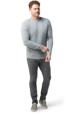 Smartwool Brookline Crew Sweater - Men's 3