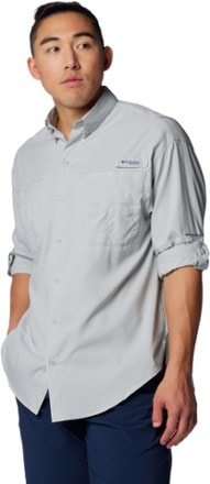 Columbia PFG Tamiami II Long-Sleeve Shirt - Men's 6