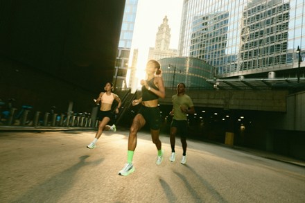 Location Image for Mach 7 Road-Running Shoes - Women's