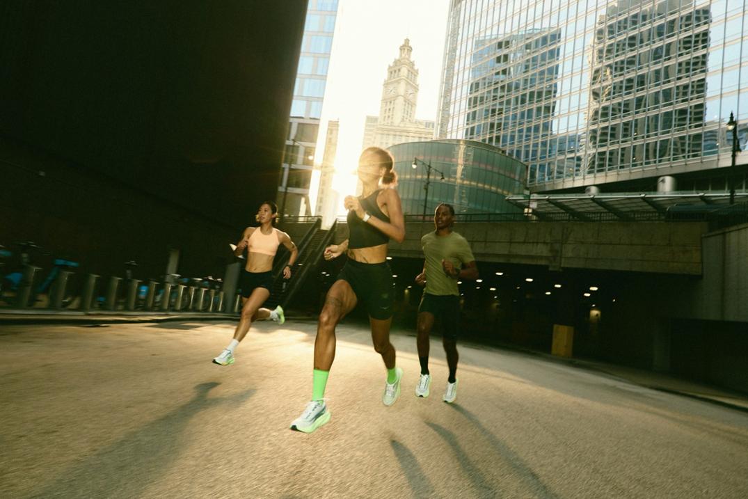 Location Image for Mach 7 Road-Running Shoes - Women's