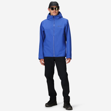 Marmot Minimalist Pertex Jacket - Men's 2