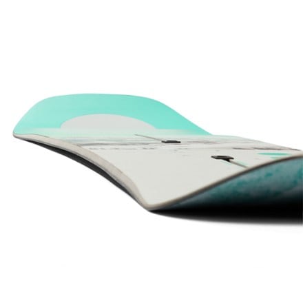 Burton Feelgood Snowboard - Women's - 2025/2026 2