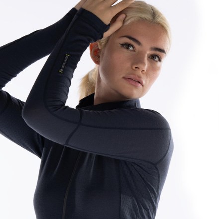 Artilect Boulder 125 Quarter-Zip Base Layer Top - Women's 4