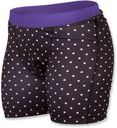 Zoic Essential Liner Print Bike Shorts Women's REI Coop