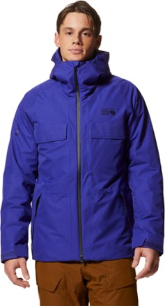 Mountain Hardwear Cloud Bank GORE-TEX Light Insulated Jacket - Men's 0