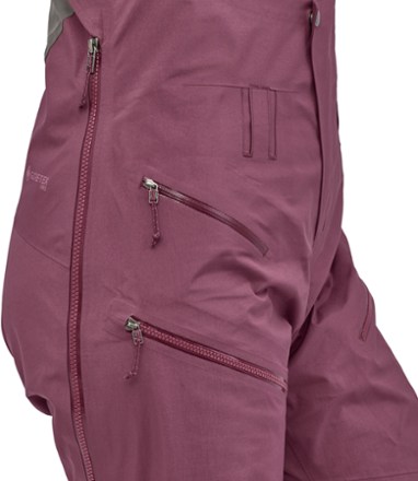 Patagonia PowSlayer Bibs Women’sビブパンツスノボ Women's PowSlayer Bibs – Patagonia Worn Wear®