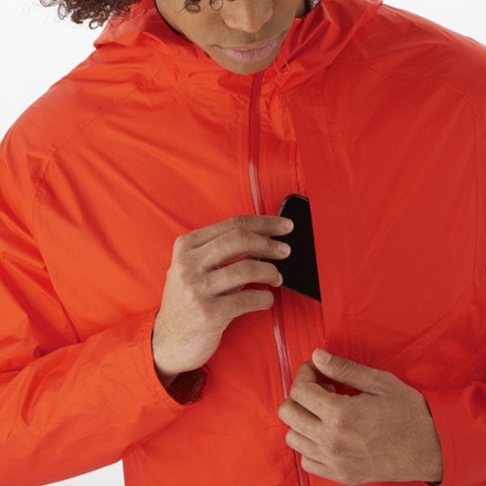 Salomon Bonatti Waterproof Jacket - Men's 5