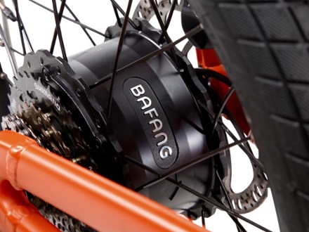 Direct drive best sale hub