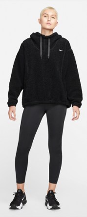 Nike Therma-FIT Pullover Training Hoodie - Women's 2