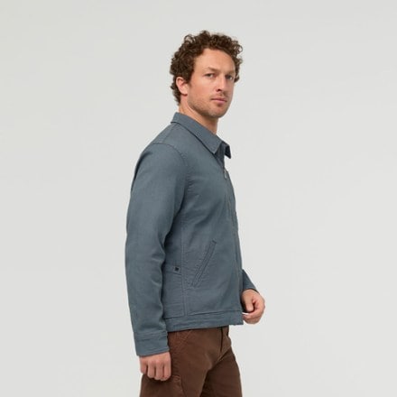 DUER Stretch Canvas Utility Jacket - Men's 4