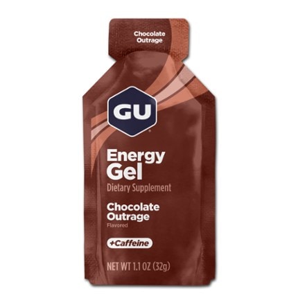 GU Energy Gel 0