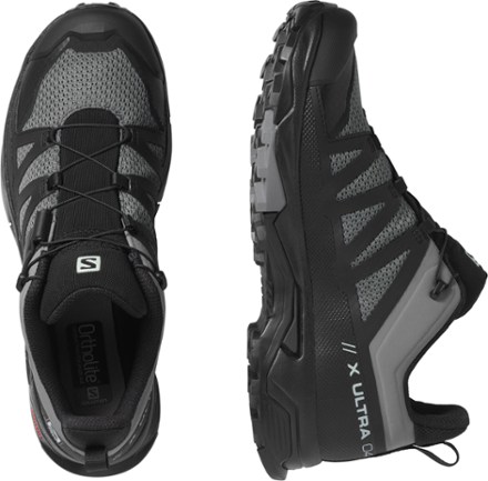 Salomon X Ultra 4 Low Hiking Shoes - Men's 4