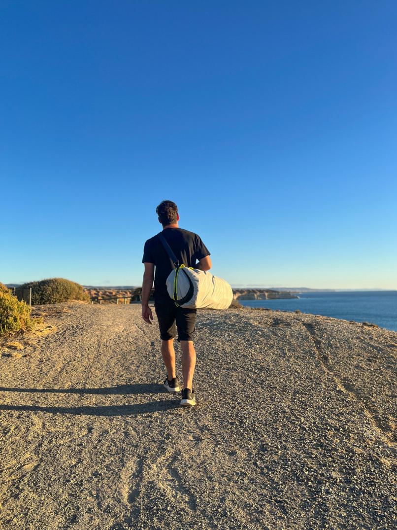 Location Image for Aerospeed 4 Air Tent