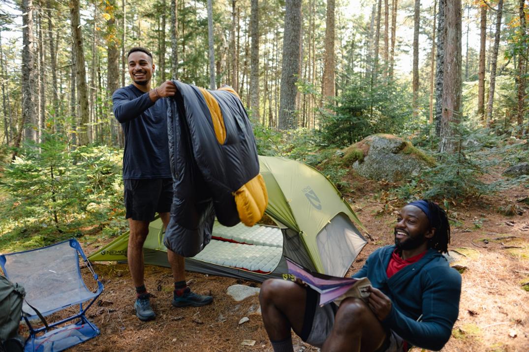 Location Image for Disco 15 Endless Promise Down Sleeping Bag - Women's