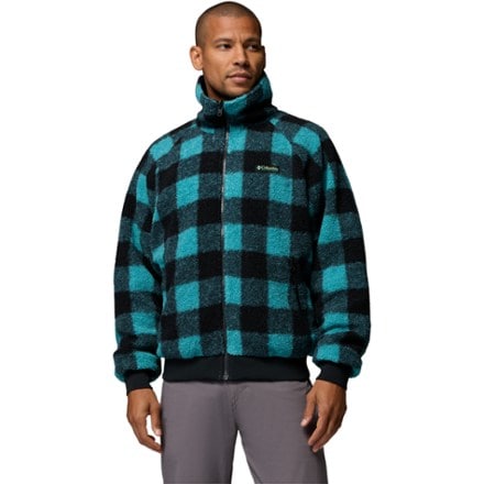 Columbia Powderkeg II Retro Interchange 3-in-1 Jacket - Men's 8