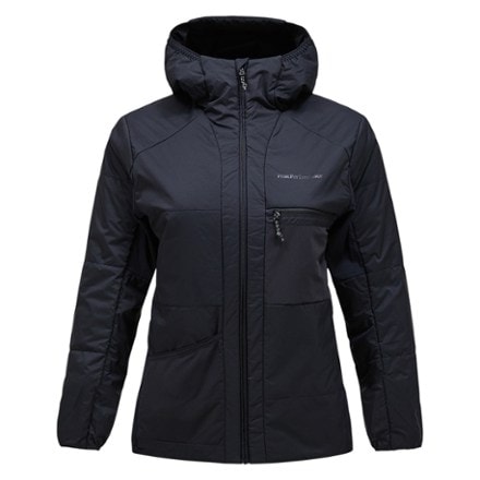 Peak Performance Freelight Reversible Insulated Hood Jacket - Women's 5
