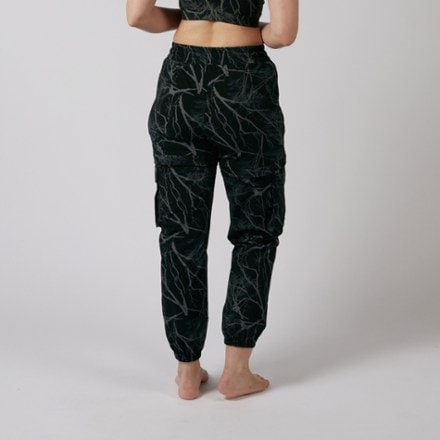 TomboyX Zip-Off Running Joggers - Women's 3