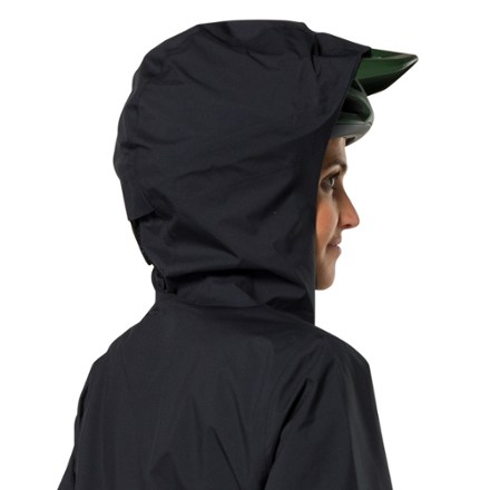 PEARL iZUMi Canyon 2.5L WxB Rain Jacket - Women's 5