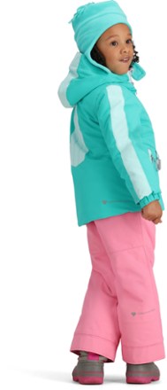 Obermeyer Livia Insulated Jacket - Toddler Girls' 4