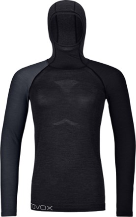 Ortovox 120 Competition Light Base Layer Hoodie - Women's 0