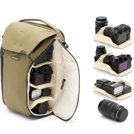 Peak Design Everyday Pack 4