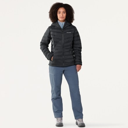 Columbia Terwilliger Trail Hooded Insulated Jacket - Women's 3