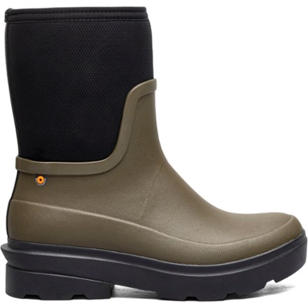 Bogs Hazel Mid Zip Rain Boots - Women's 0
