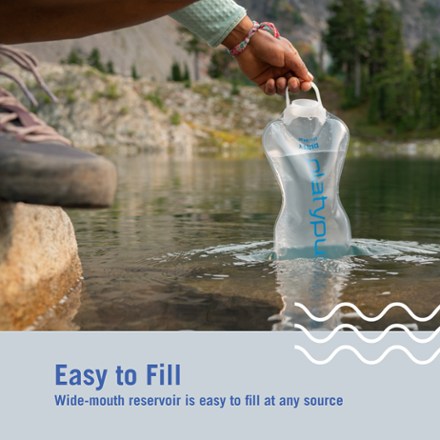 Platypus QuickDraw Microfilter System 5