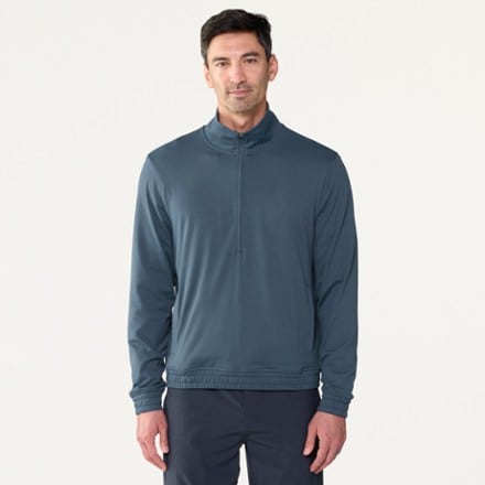 Vuori Ponto Re/ACTV Half-Zip - Men's 1