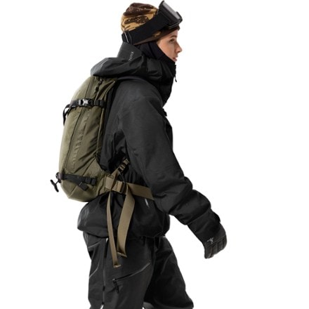 Arc'teryx Quintic 16 Pack 6