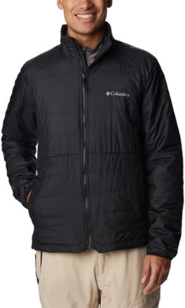 Columbia Powder Canyon Interchange 3-in-1 Jacket - Men's 4