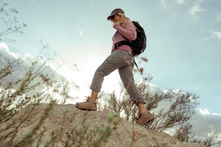 Location Image for Freeflex Roll-Up Pants - Women's